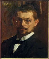 Autoportrait